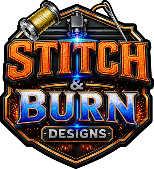 Stitch & Burn Designs